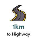 Area features highway image